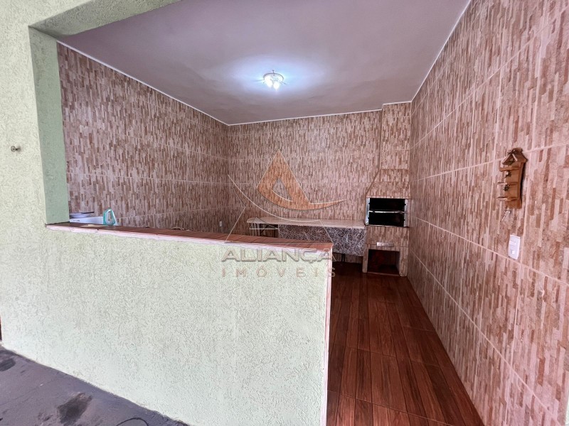 Aliança Imóveis - Imobiliária em Ribeirão Preto - SP - Casa - Cândido Portinari - Ribeirão Preto