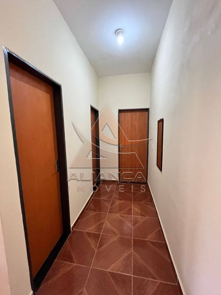 Aliança Imóveis - Imobiliária em Ribeirão Preto - SP - Casa - Cândido Portinari - Ribeirão Preto