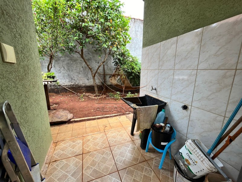 Aliança Imóveis - Imobiliária em Ribeirão Preto - SP - Casa - Cândido Portinari - Ribeirão Preto