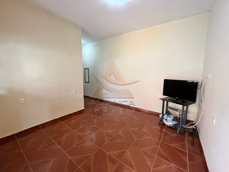 Aliança Imóveis - Imobiliária em Ribeirão Preto - SP - Casa - Cândido Portinari - Ribeirão Preto