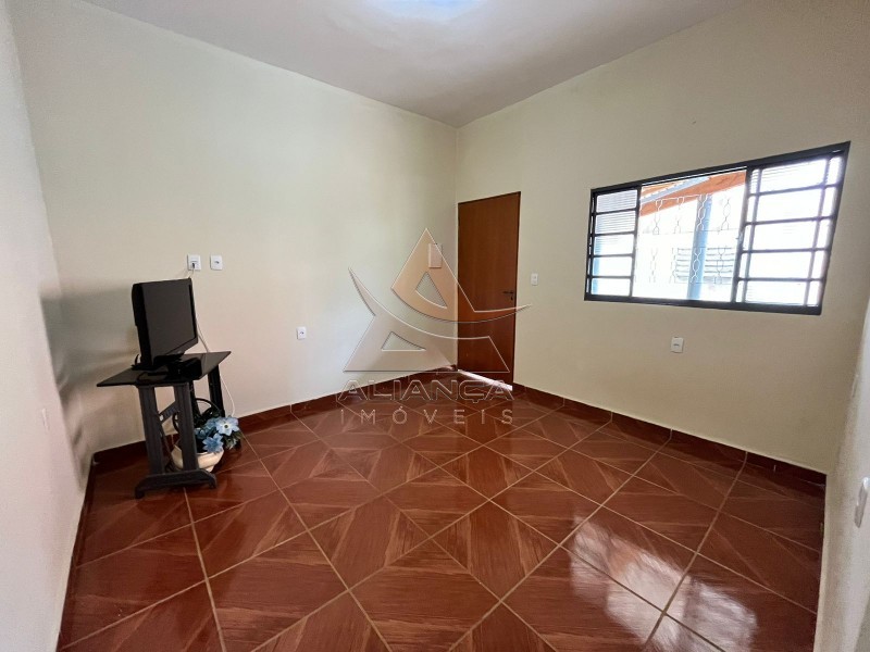 Aliança Imóveis - Imobiliária em Ribeirão Preto - SP - Casa - Cândido Portinari - Ribeirão Preto