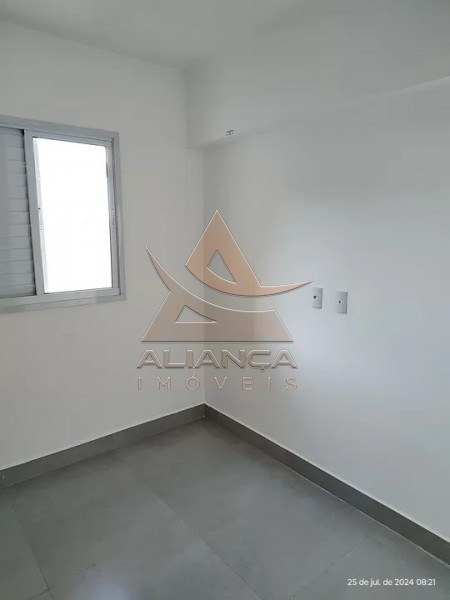 Aliança Imóveis - Imobiliária em Ribeirão Preto - SP - Apartamento - Ribeirânia - Ribeirão Preto