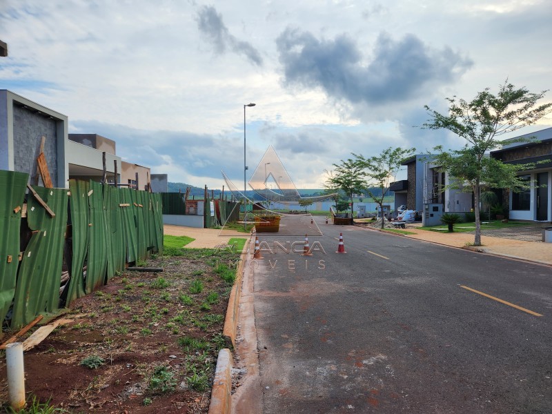 Aliança Imóveis - Imobiliária em Ribeirão Preto - SP - Terreno Condomínio - Real Sul - Ribeirão Preto