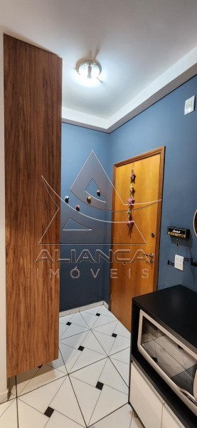 Aliança Imóveis - Imobiliária em Ribeirão Preto - SP - Apartamento - Vila Amélia - Ribeirão Preto