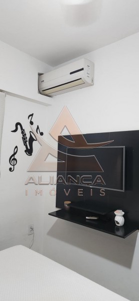 Aliança Imóveis - Imobiliária em Ribeirão Preto - SP - Apartamento - Vila Amélia - Ribeirão Preto