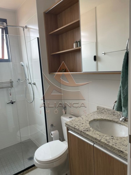 Aliança Imóveis - Imobiliária em Ribeirão Preto - SP - Apartamento - Quinta da Primavera - Ribeirão Preto