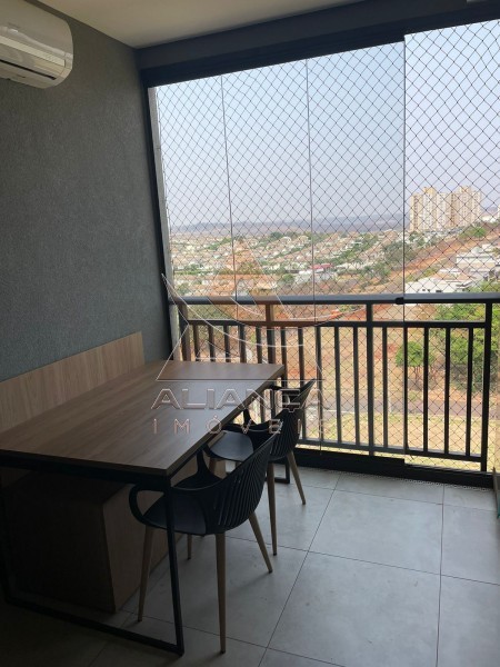 Aliança Imóveis - Imobiliária em Ribeirão Preto - SP - Apartamento - Quinta da Primavera - Ribeirão Preto