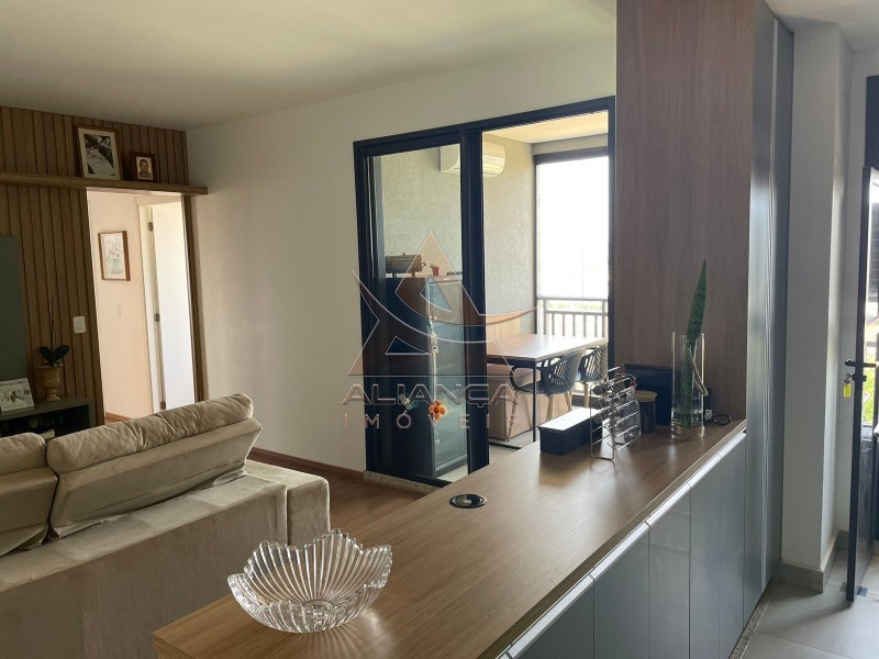 Aliança Imóveis - Imobiliária em Ribeirão Preto - SP - Apartamento - Quinta da Primavera - Ribeirão Preto