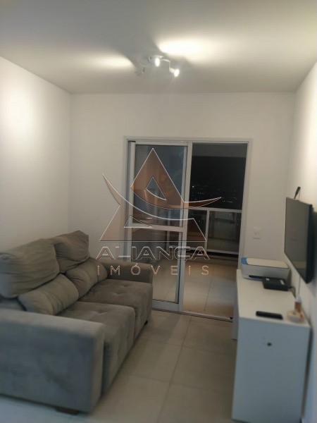 Aliança Imóveis - Imobiliária em Ribeirão Preto - SP - Apartamento - Quinta da Primavera - Ribeirão Preto