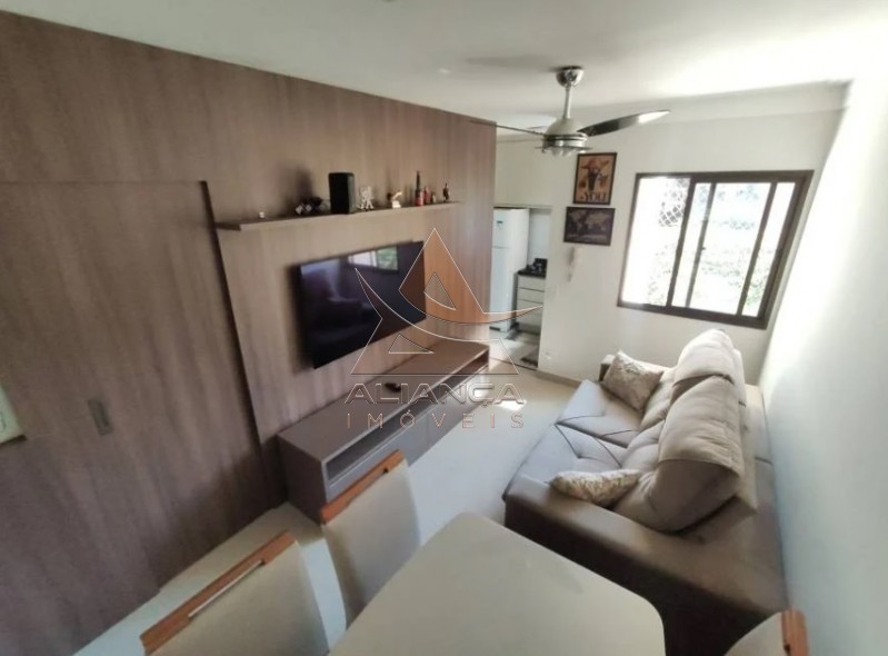 Apartamento - Jardim Nova Aliança - Ribeirão Preto