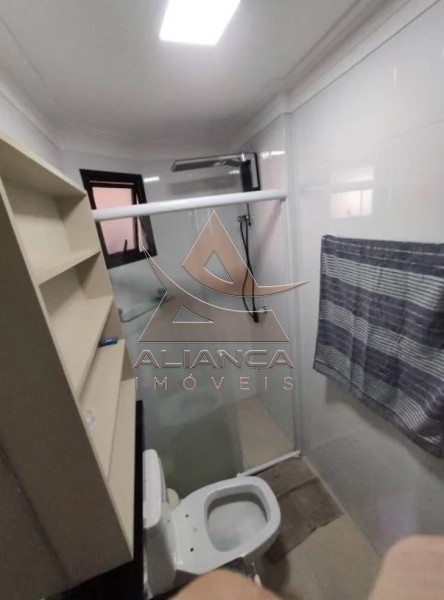 Aliança Imóveis - Imobiliária em Ribeirão Preto - SP - Apartamento - Jardim Nova Aliança - Ribeirão Preto