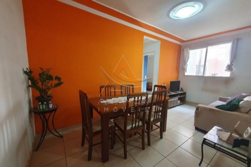 Apartamento - Sumarezinho - Ribeirão Preto