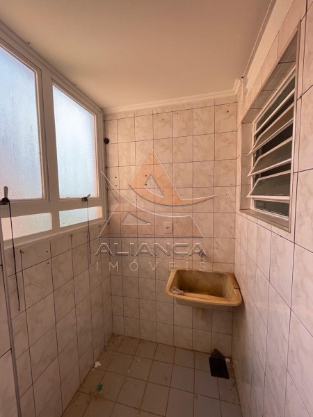 Aliança Imóveis - Imobiliária em Ribeirão Preto - SP - Apartamento - Lagoinha - Ribeirão Preto