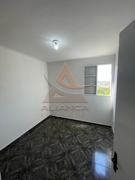 Aliança Imóveis - Imobiliária em Ribeirão Preto - SP - Apartamento - Lagoinha - Ribeirão Preto