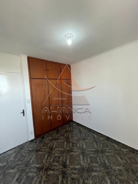 Aliança Imóveis - Imobiliária em Ribeirão Preto - SP - Apartamento - Lagoinha - Ribeirão Preto