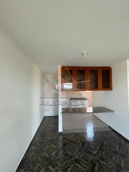 Aliança Imóveis - Imobiliária em Ribeirão Preto - SP - Apartamento - Lagoinha - Ribeirão Preto