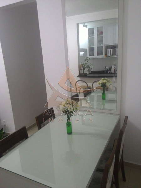 Apartamento - Guaporé - Ribeirão Preto