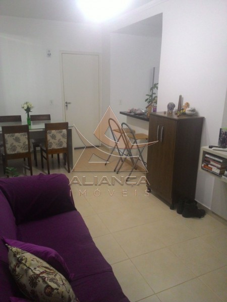 Aliança Imóveis - Imobiliária em Ribeirão Preto - SP - Apartamento - Guaporé - Ribeirão Preto