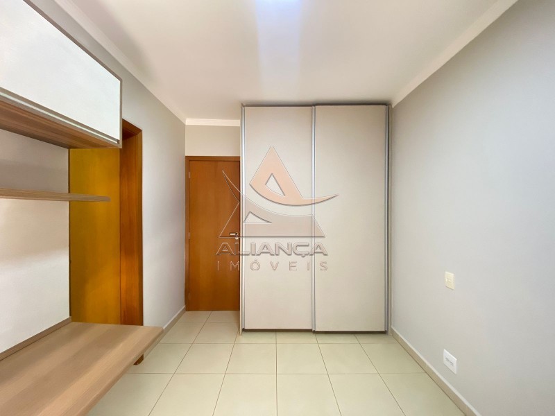 Aliança Imóveis - Imobiliária em Ribeirão Preto - SP - Apartamento - Jardim Botânico - Ribeirão Preto