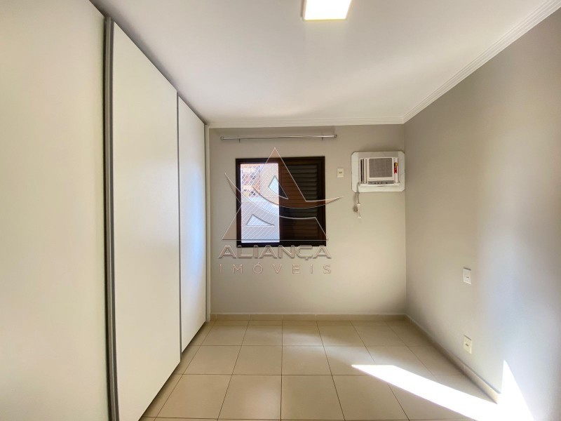 Aliança Imóveis - Imobiliária em Ribeirão Preto - SP - Apartamento - Jardim Botânico - Ribeirão Preto