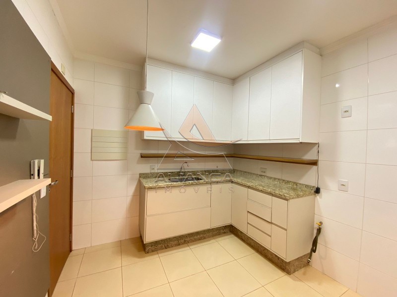 Aliança Imóveis - Imobiliária em Ribeirão Preto - SP - Apartamento - Jardim Botânico - Ribeirão Preto