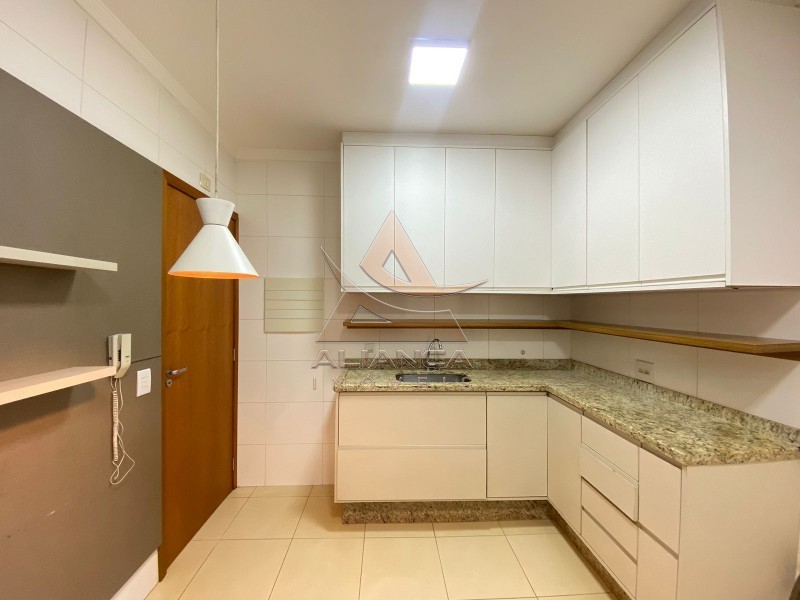 Aliança Imóveis - Imobiliária em Ribeirão Preto - SP - Apartamento - Jardim Botânico - Ribeirão Preto