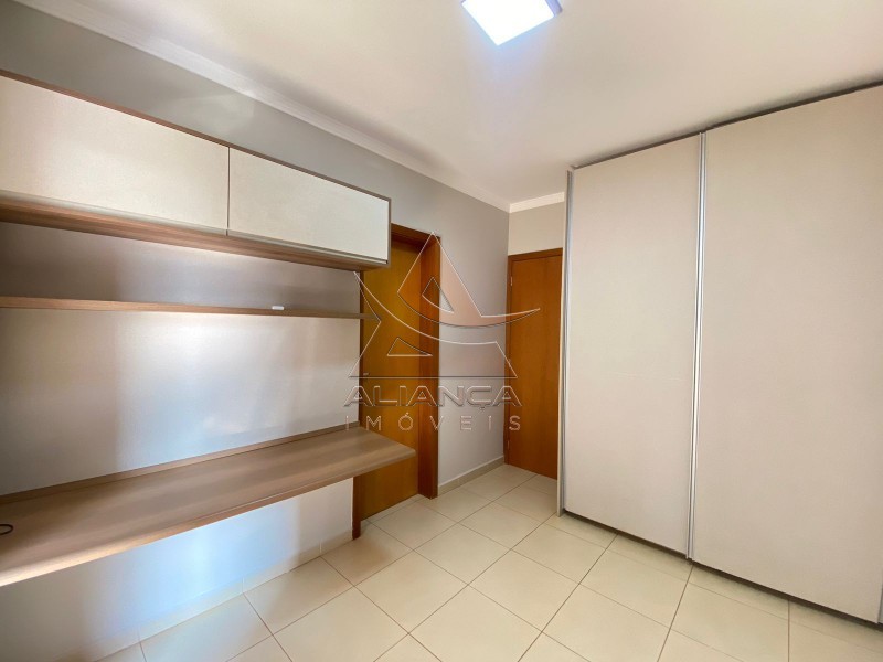 Aliança Imóveis - Imobiliária em Ribeirão Preto - SP - Apartamento - Jardim Botânico - Ribeirão Preto