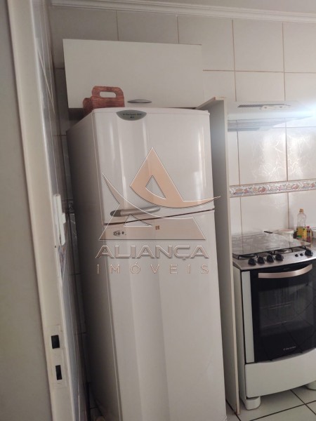 Aliança Imóveis - Imobiliária em Ribeirão Preto - SP - Apartamento - Sumarezinho - Ribeirão Preto