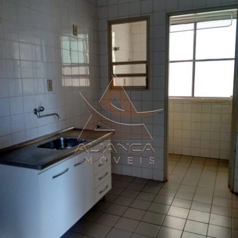 Aliança Imóveis - Imobiliária em Ribeirão Preto - SP - Apartamento - Alto da Boa Vista - Ribeirão Preto