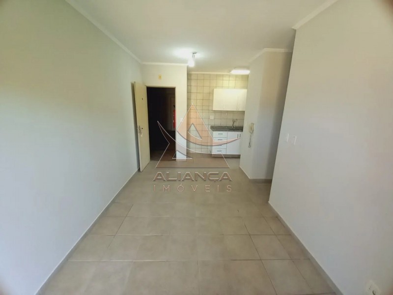 Aliança Imóveis - Imobiliária em Ribeirão Preto - SP - Apartamento - Vila Seixas - Ribeirão Preto