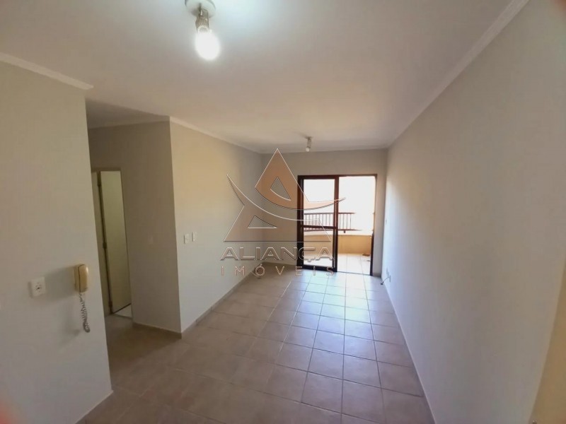 Aliança Imóveis - Imobiliária em Ribeirão Preto - SP - Apartamento - Vila Seixas - Ribeirão Preto