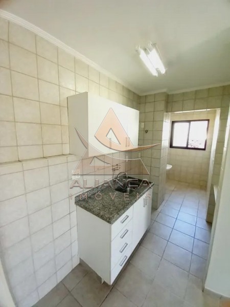 Aliança Imóveis - Imobiliária em Ribeirão Preto - SP - Apartamento - Vila Seixas - Ribeirão Preto