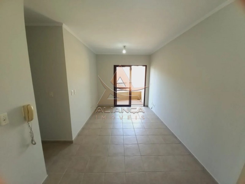 Aliança Imóveis - Imobiliária em Ribeirão Preto - SP - Apartamento - Vila Seixas - Ribeirão Preto