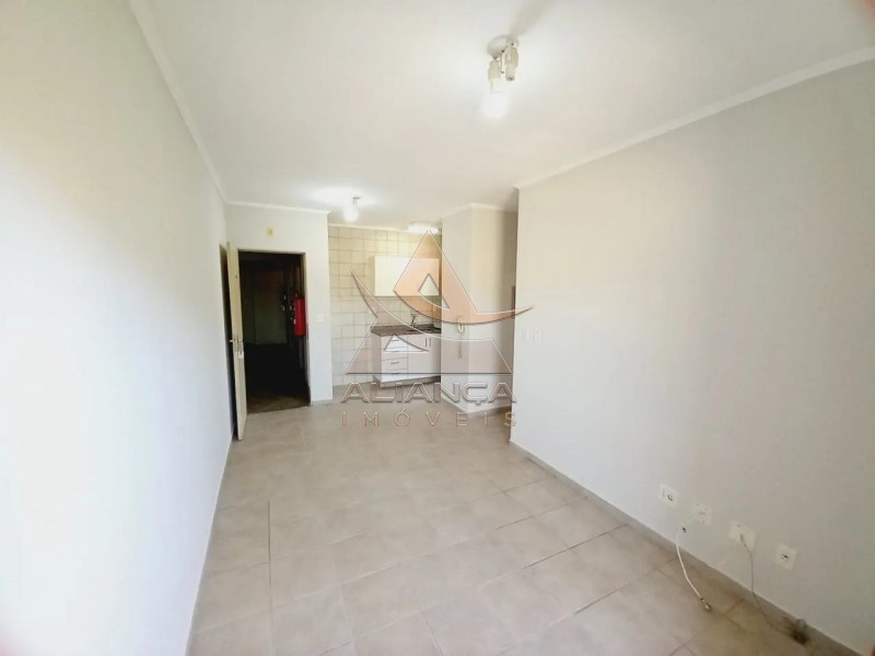 Aliança Imóveis - Imobiliária em Ribeirão Preto - SP - Apartamento - Vila Seixas - Ribeirão Preto