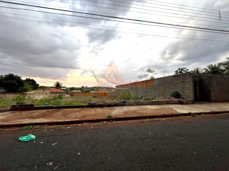 Terreno - Cidade Universitária - Ribeirão Preto