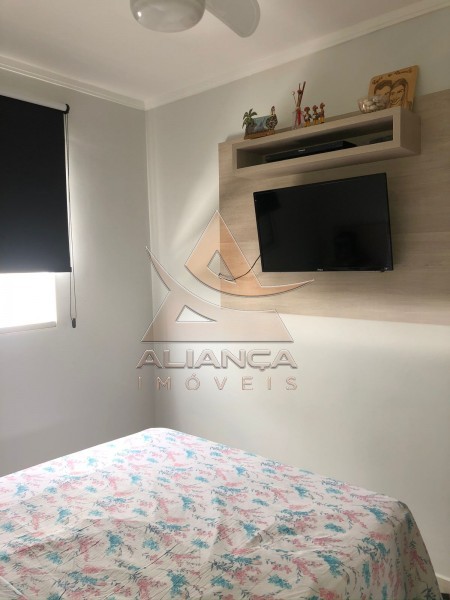 Aliança Imóveis - Imobiliária em Ribeirão Preto - SP - Apartamento - Jardim Manoel Penna - Ribeirão Preto