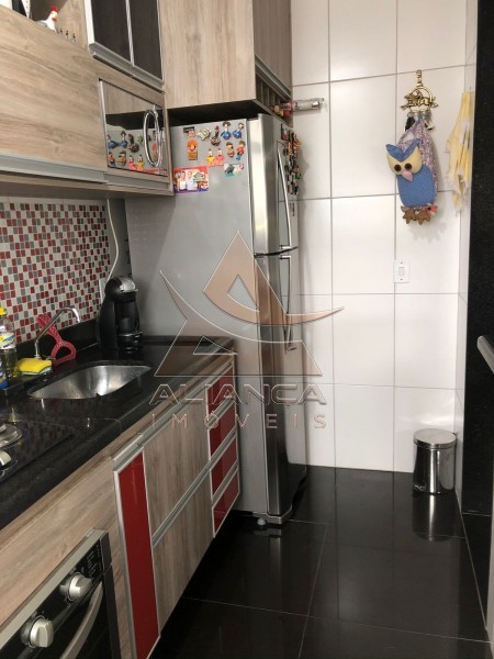 Aliança Imóveis - Imobiliária em Ribeirão Preto - SP - Apartamento - Jardim Manoel Penna - Ribeirão Preto