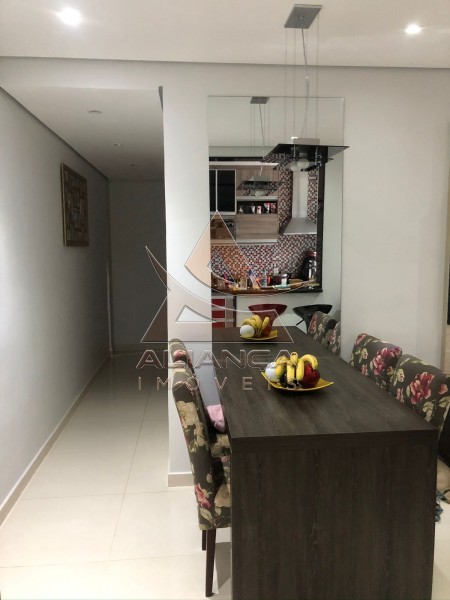 Aliança Imóveis - Imobiliária em Ribeirão Preto - SP - Apartamento - Jardim Manoel Penna - Ribeirão Preto