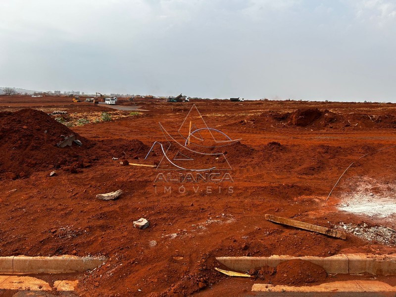 Aliança Imóveis - Imobiliária em Ribeirão Preto - SP - Terreno - Bonfim Paulista - Ribeirão Preto