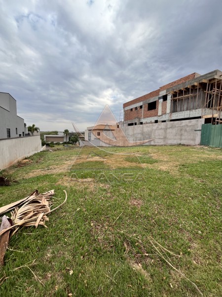 Aliança Imóveis - Imobiliária em Ribeirão Preto - SP - Terreno Condomínio - Alphaville - Ribeirão Preto