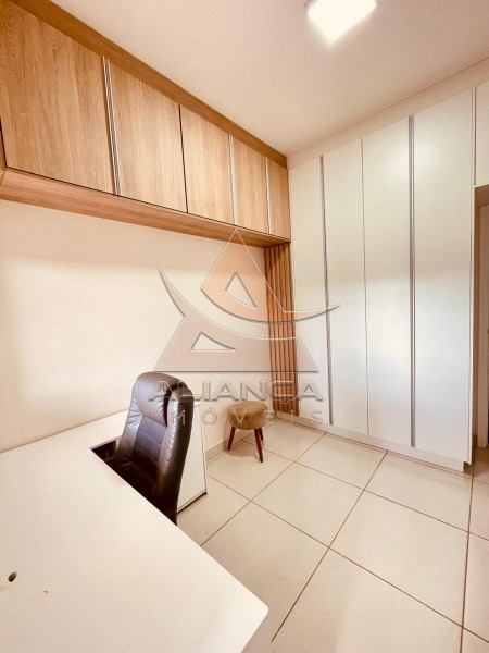 Aliança Imóveis - Imobiliária em Ribeirão Preto - SP - Apartamento - Quinta da Primavera - Ribeirão Preto