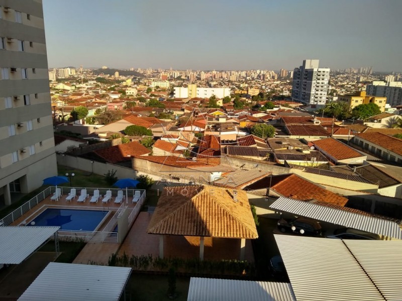 Aliança Imóveis - Imobiliária em Ribeirão Preto - SP - Apartamento - Alto do Ipiranga - Ribeirão Preto