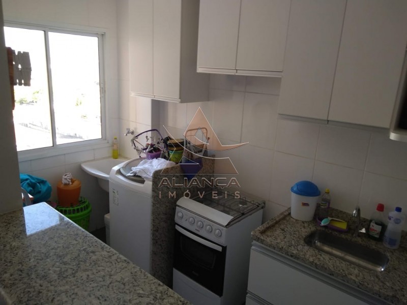 Aliança Imóveis - Imobiliária em Ribeirão Preto - SP - Apartamento - Alto do Ipiranga - Ribeirão Preto