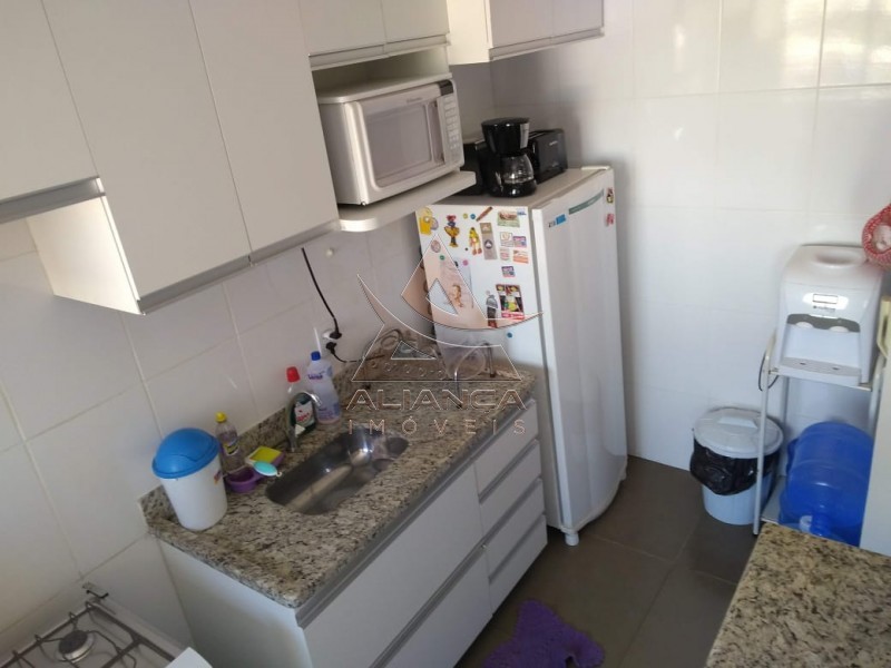 Aliança Imóveis - Imobiliária em Ribeirão Preto - SP - Apartamento - Alto do Ipiranga - Ribeirão Preto