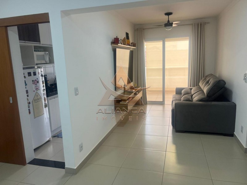 Aliança Imóveis - Imobiliária em Ribeirão Preto - SP - Apartamento - Vila Seixas - Ribeirão Preto