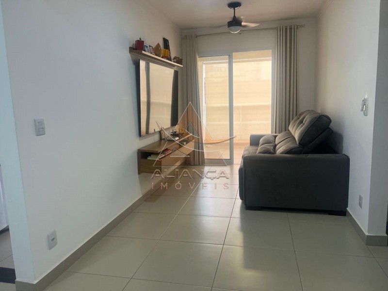 Apartamento - Vila Seixas - Ribeirão Preto