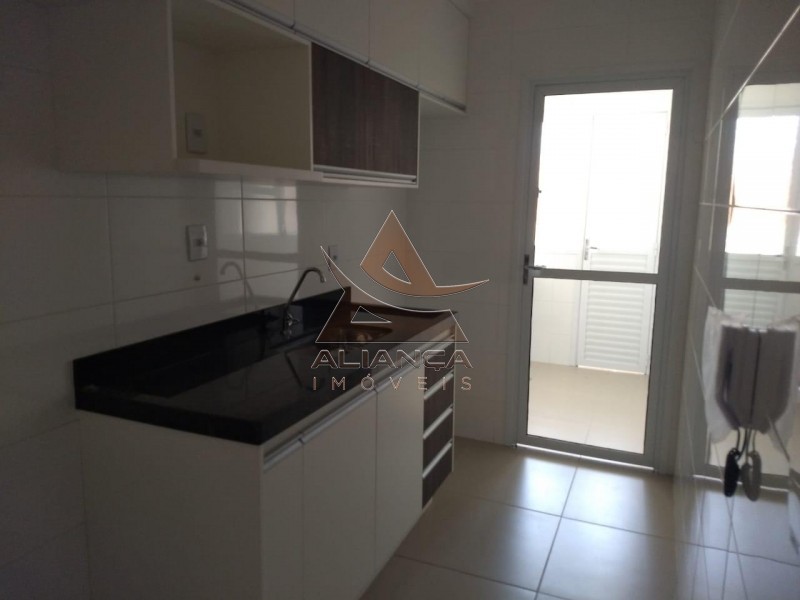 Aliança Imóveis - Imobiliária em Ribeirão Preto - SP - Apartamento - Vila Seixas - Ribeirão Preto