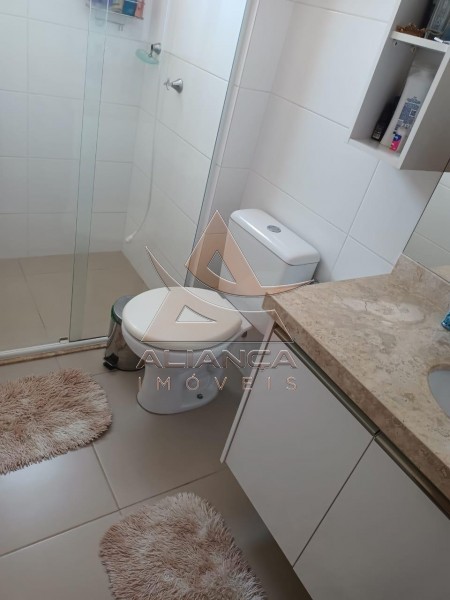 Aliança Imóveis - Imobiliária em Ribeirão Preto - SP - Apartamento - Vila Seixas - Ribeirão Preto