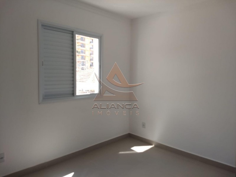 Aliança Imóveis - Imobiliária em Ribeirão Preto - SP - Apartamento - Vila Seixas - Ribeirão Preto