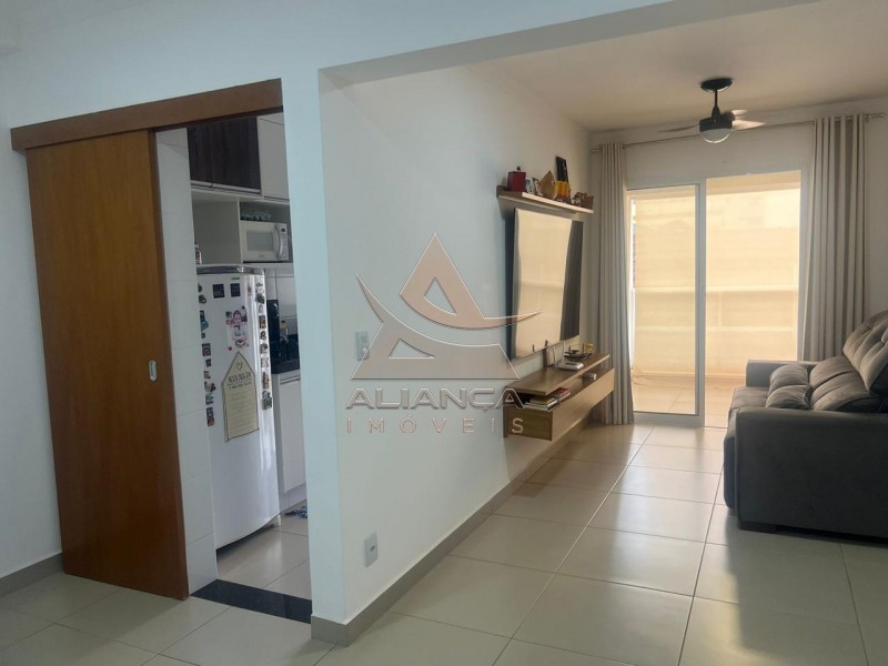 Aliança Imóveis - Imobiliária em Ribeirão Preto - SP - Apartamento - Vila Seixas - Ribeirão Preto